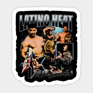 Eddie Guerrero Latino Heat Sticker